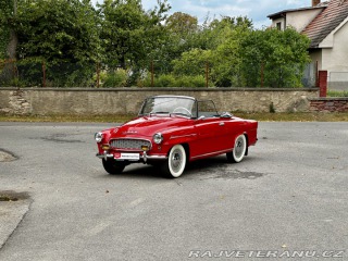 Škoda Felicia  1959