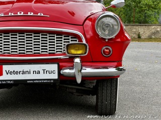 Škoda Felicia  1959