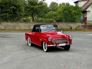 Škoda Felicia  1959