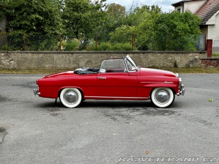 Škoda Felicia  1959