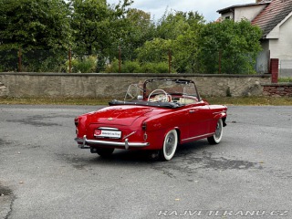 Škoda Felicia  1959