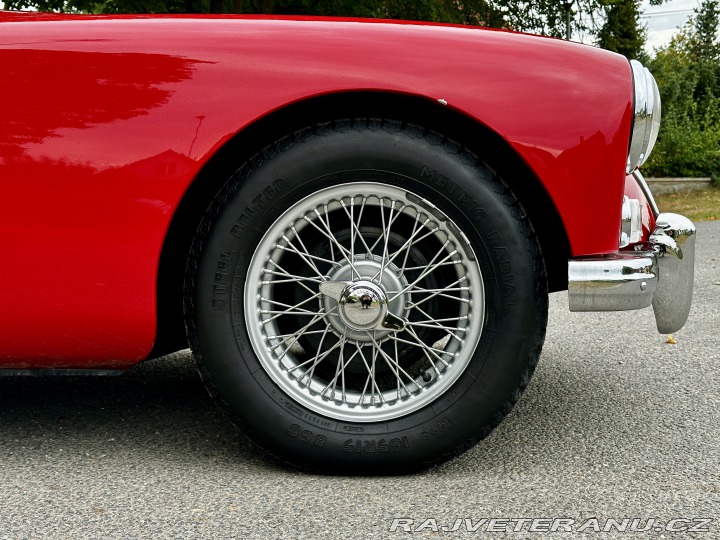 MG MGA 1500 Roadster 2 1959