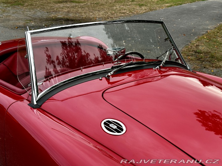 MG MGA 1500 Roadster 2 1959