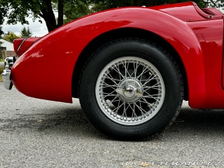 MG MGA 1500 Roadster 2 1959