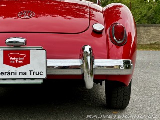 MG MGA 1500 Roadster 2 1959