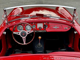 MG MGA 1500 Roadster 2 1959