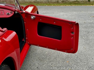 MG MGA 1500 Roadster 2 1959