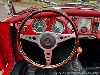 MG MGA 1500 Roadster 2 1959