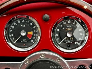 MG MGA 1500 Roadster 2 1959