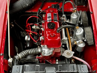 MG MGA 1500 Roadster 2 1959