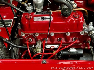 MG MGA 1500 Roadster 2 1959
