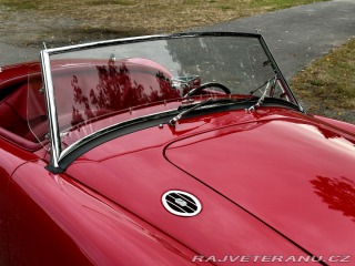 MG MGA 1500 Roadster 2 1959