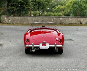 MG MGA 1500 Roadster 2 1959