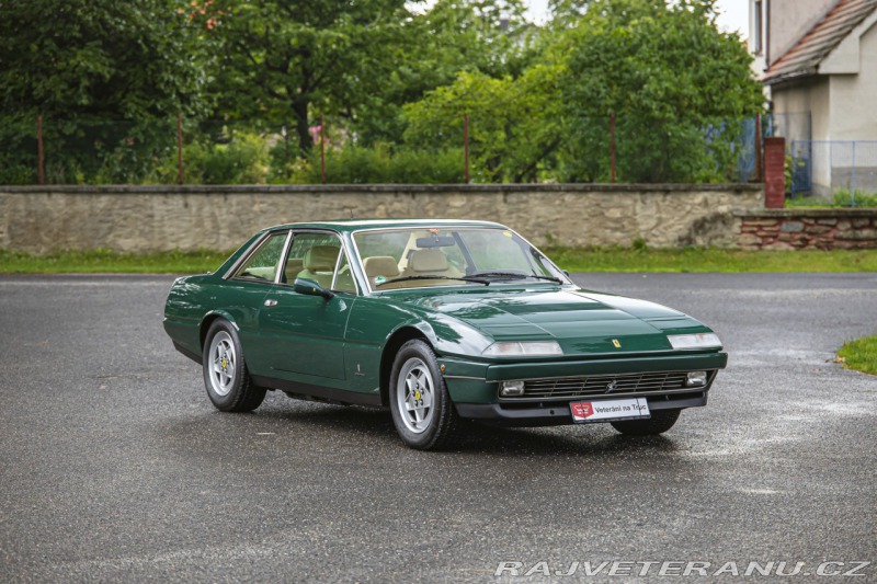 Ferrari 412 