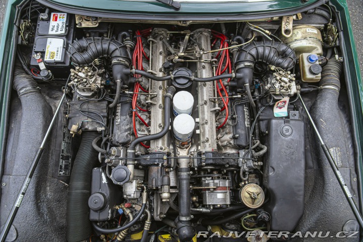 Ferrari 412 1987