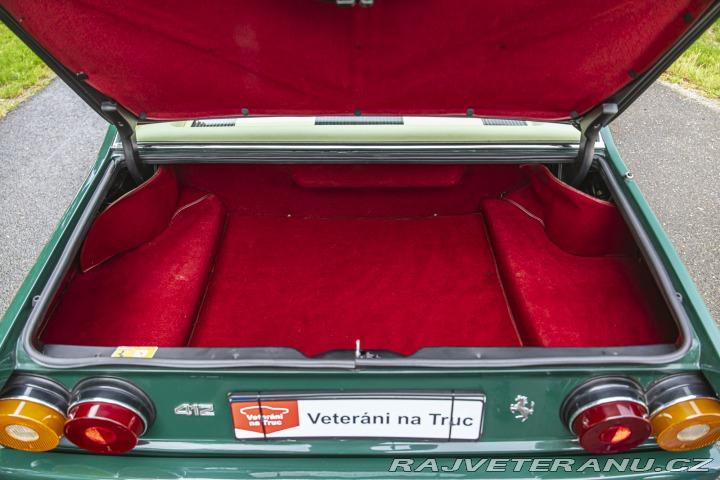 Ferrari 412 1987