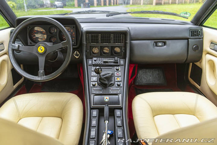 Ferrari 412 1987