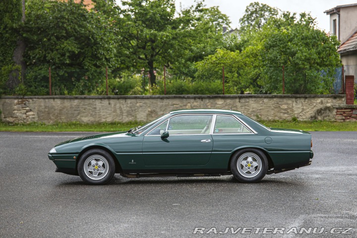 Ferrari 412 1987