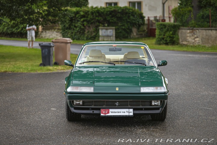 Ferrari 412 1987