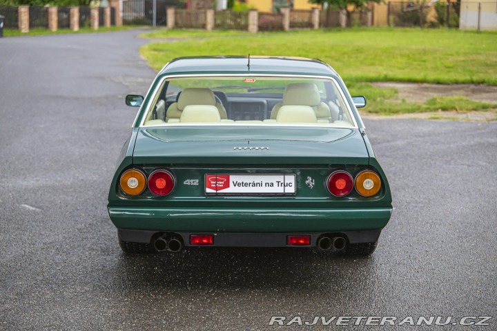Ferrari 412 1987