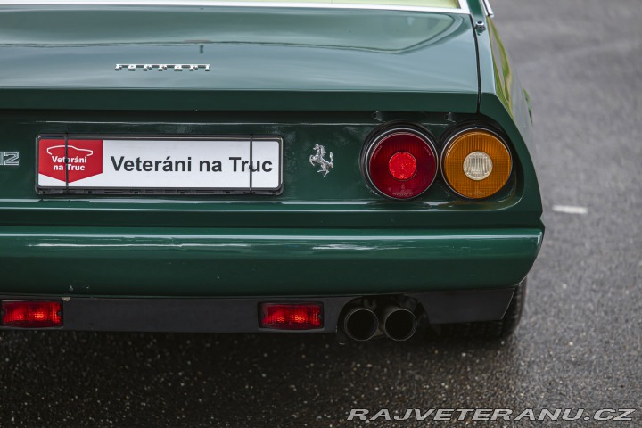 Ferrari 412 1987