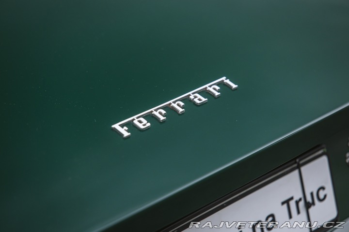 Ferrari 412 1987
