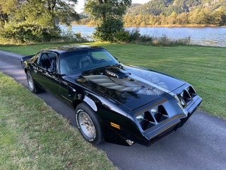 Pontiac Trans Am 