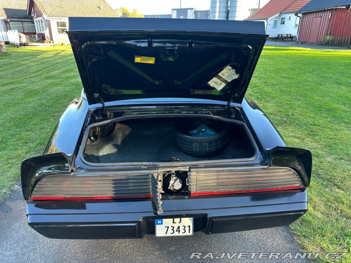 Pontiac Trans Am 1979