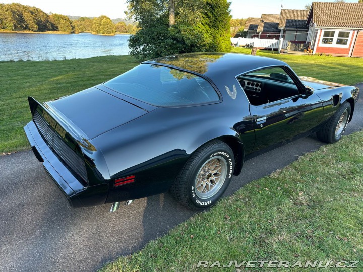 Pontiac Trans Am 1979
