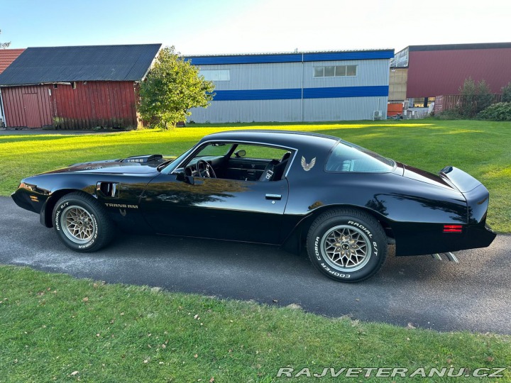Pontiac Trans Am 1979