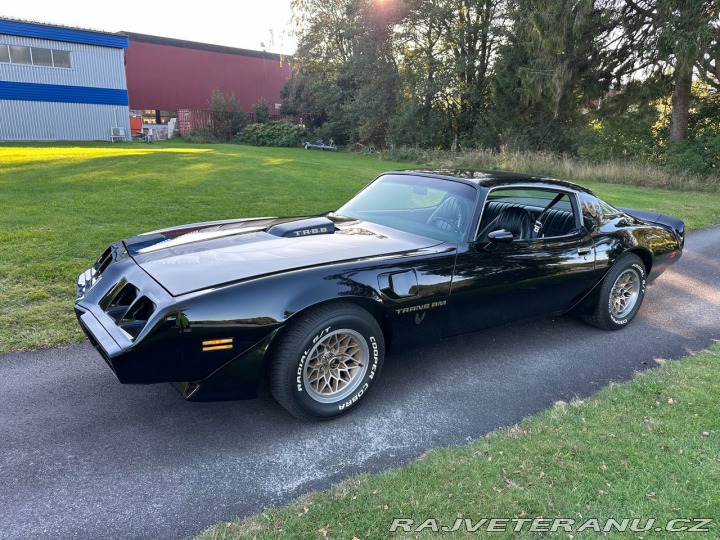Pontiac Trans Am 1979