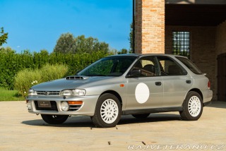 Subaru Impreza WRX SW