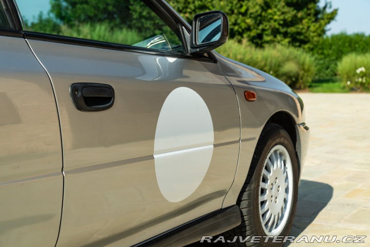 Subaru Impreza WRX SW 1996