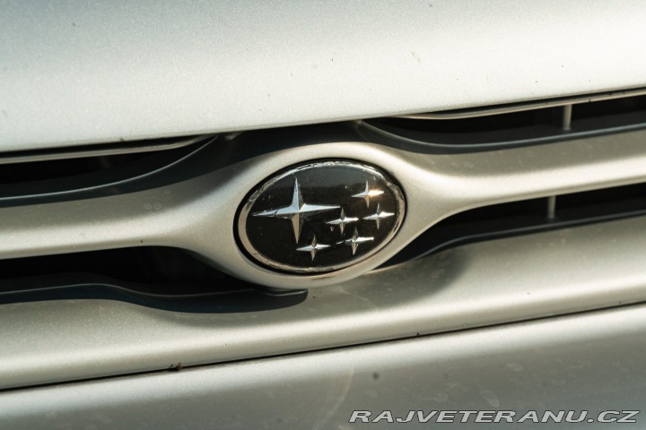 Subaru Impreza WRX SW 1996
