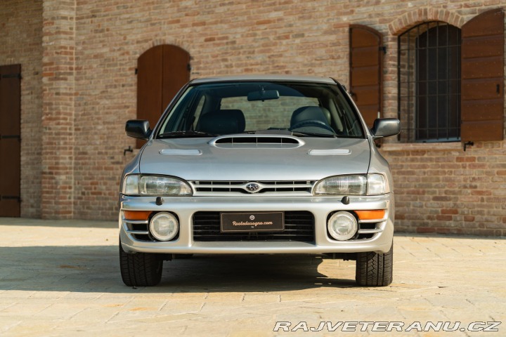 Subaru Impreza WRX SW 1996