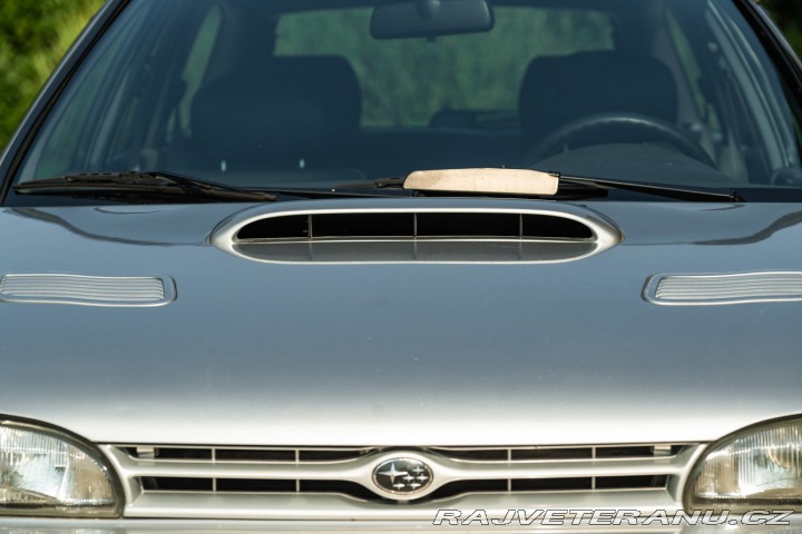 Subaru Impreza WRX SW 1996