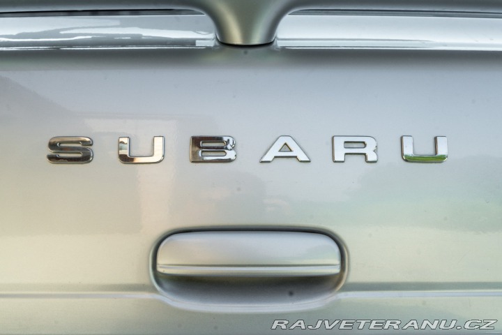 Subaru Impreza WRX SW 1996