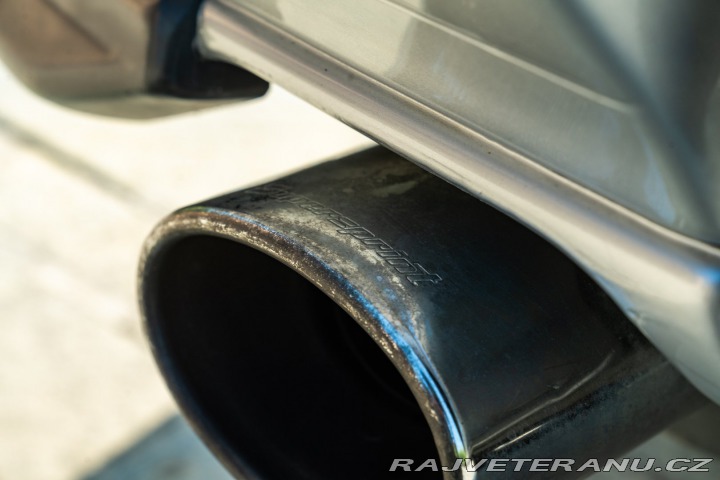 Subaru Impreza WRX SW 1996