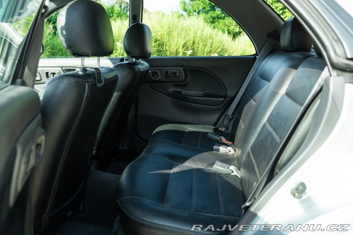 Subaru Impreza WRX SW 1996