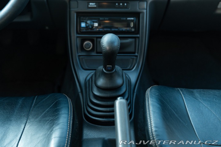 Subaru Impreza WRX SW 1996