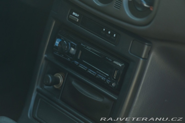 Subaru Impreza WRX SW 1996