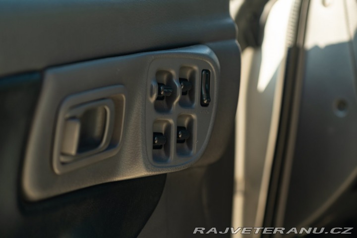 Subaru Impreza WRX SW 1996