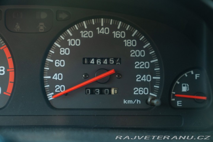 Subaru Impreza WRX SW 1996