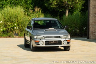 Subaru Impreza WRX SW 1996