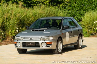 Subaru Impreza WRX SW 1996