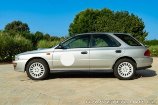 Subaru Impreza WRX SW 1996