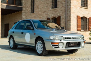 Subaru Impreza WRX SW 1996