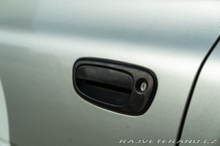 Subaru Impreza WRX SW 1996