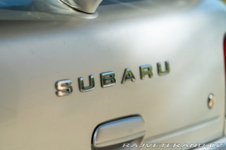 Subaru Impreza WRX SW 1996