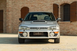 Subaru Impreza WRX SW 1996